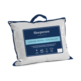 Sleepeezee Cooling Memory Foam Pillow